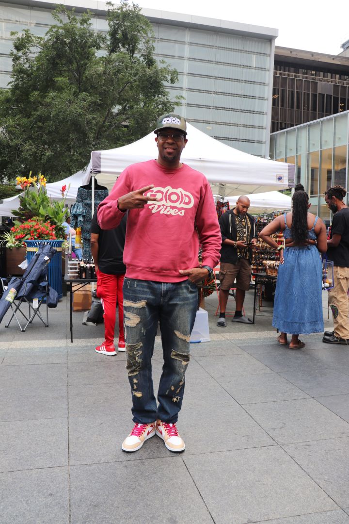 Founder of GO(O)D Company Apparel