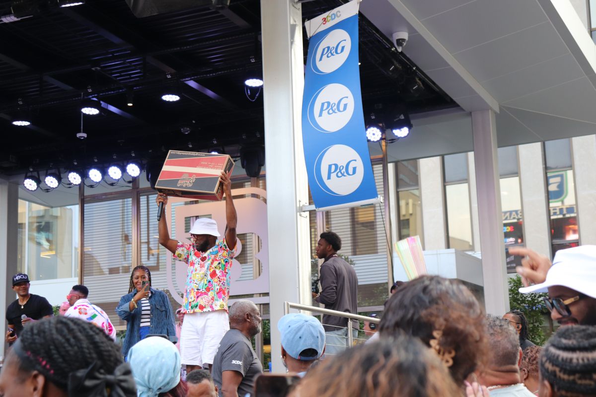 Rickey Smiley Morning Show Live Broadcast