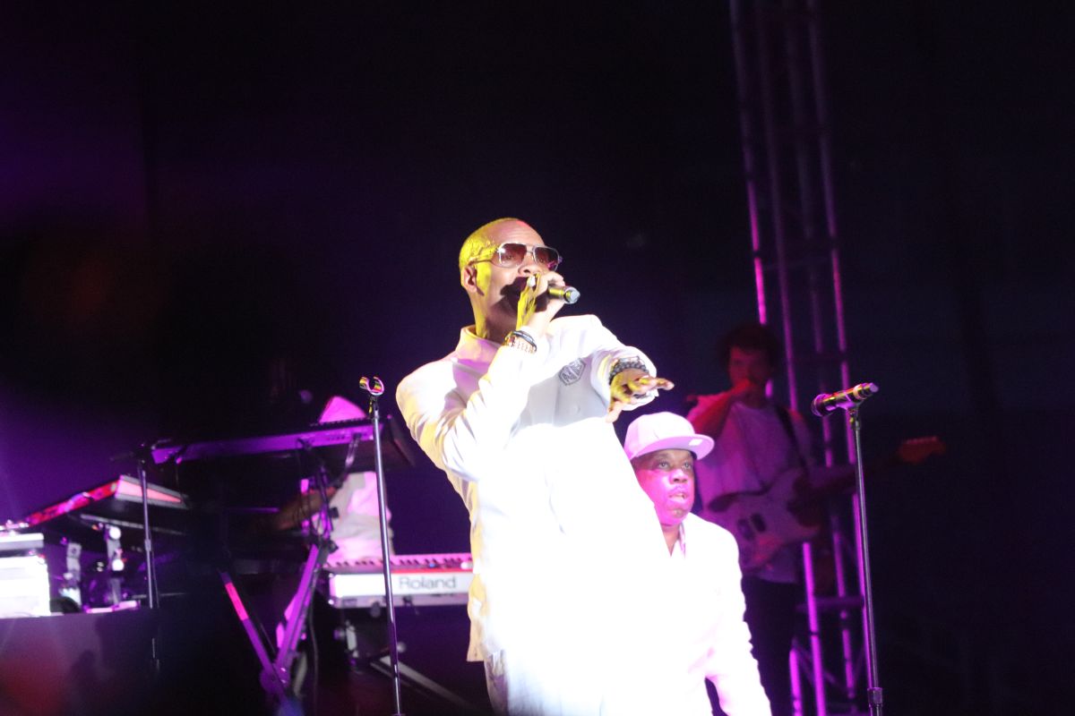 Ronnie DeVoe