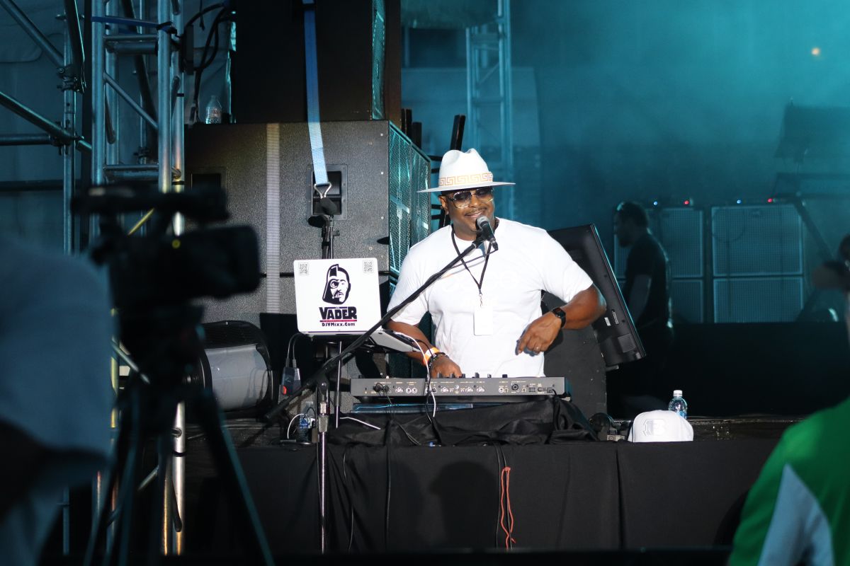 DJ Vader Mixx