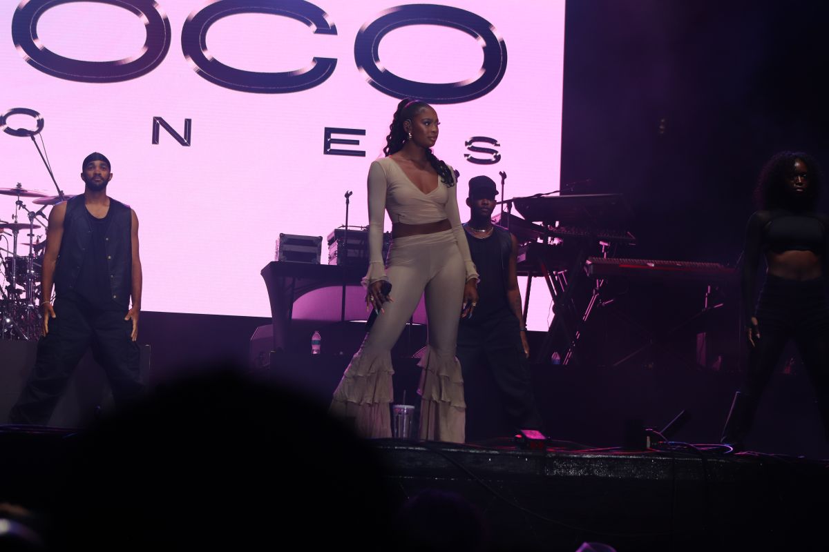 Coco Jones