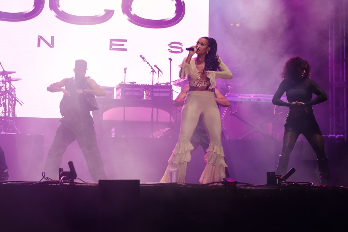 Coco Jones