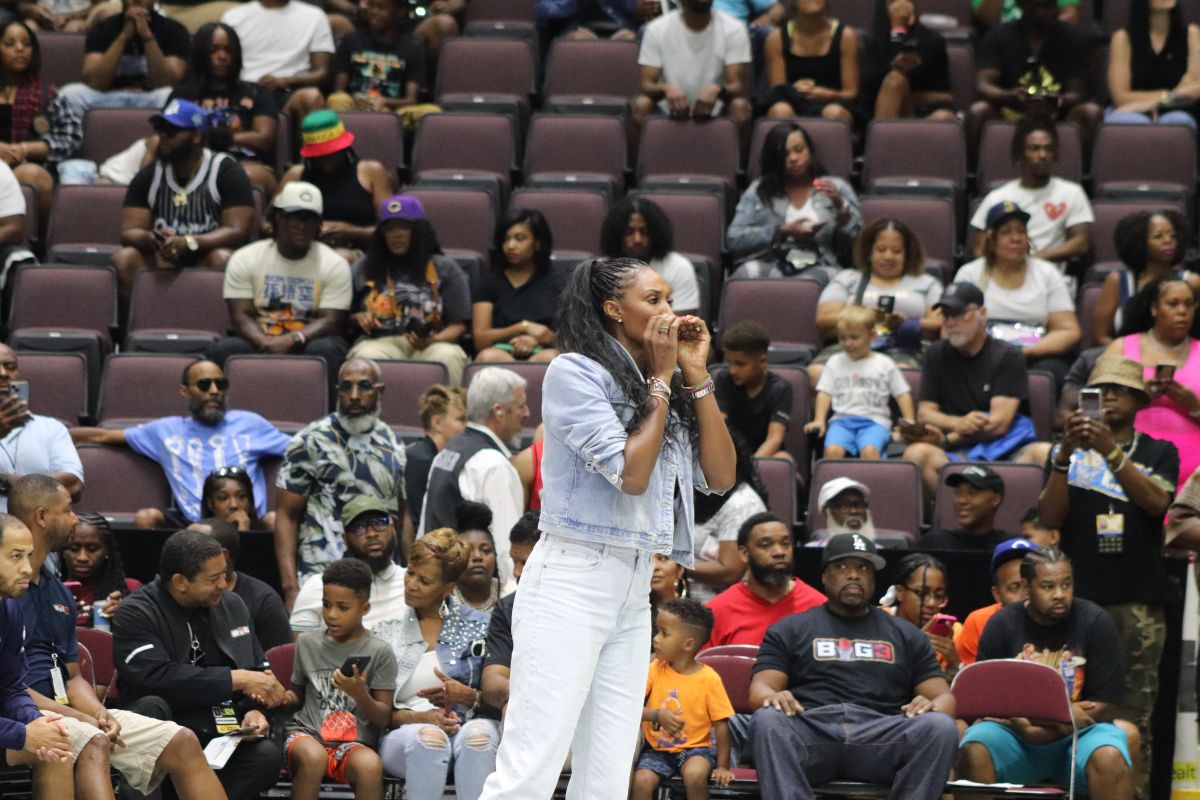 Lisa Leslie