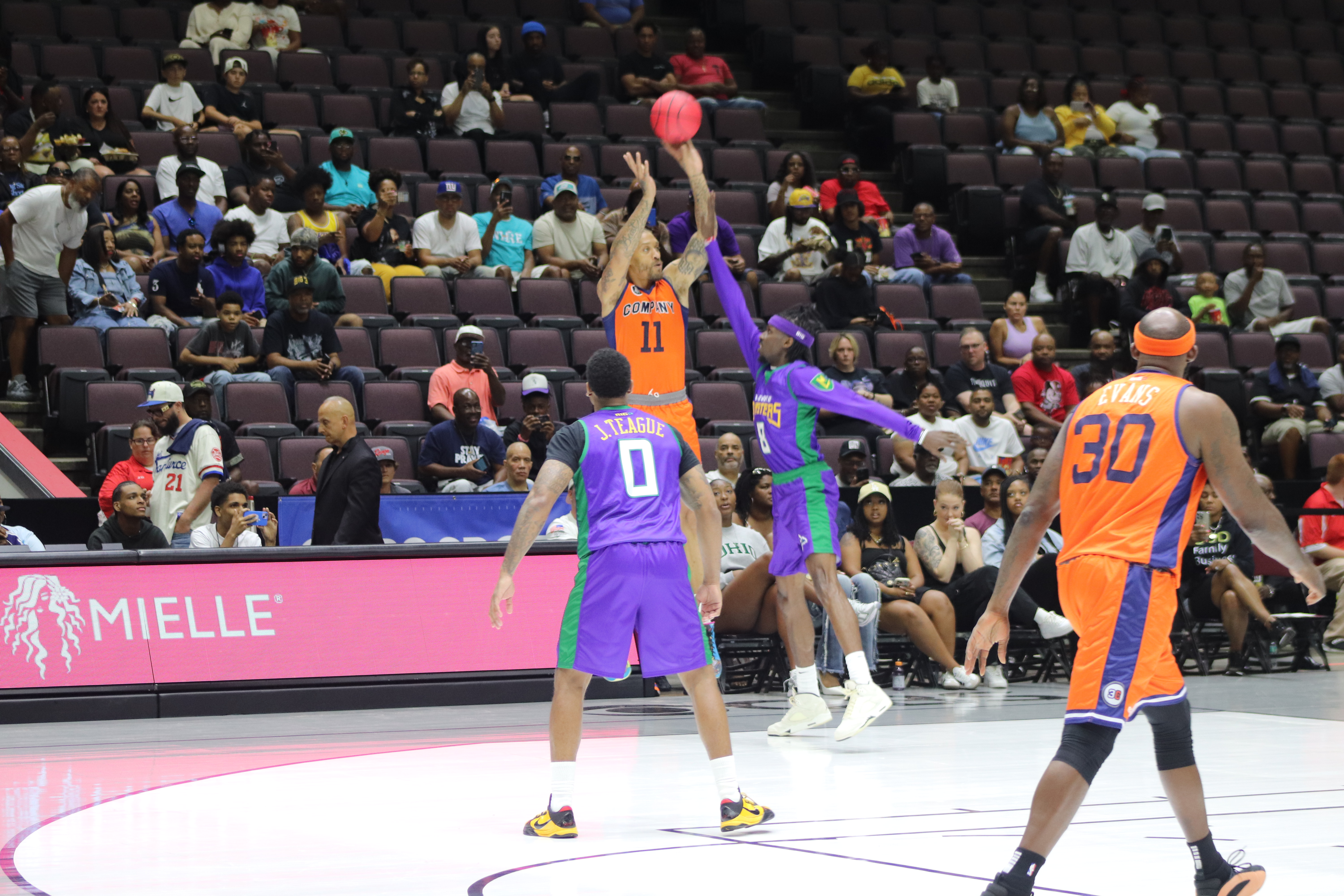 Ice Cube Presents: BIG 3 Coming in Hot!