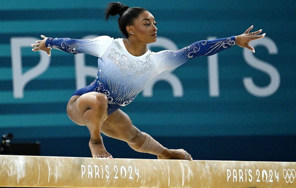 FRANCE-PARIS-OLY-ARTISTIC GYMNASTICS