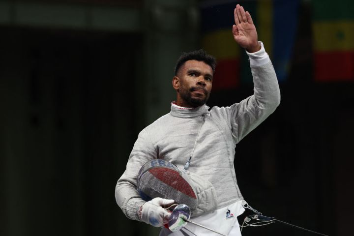 Fares Arfa - Fencing (Team Canada)
