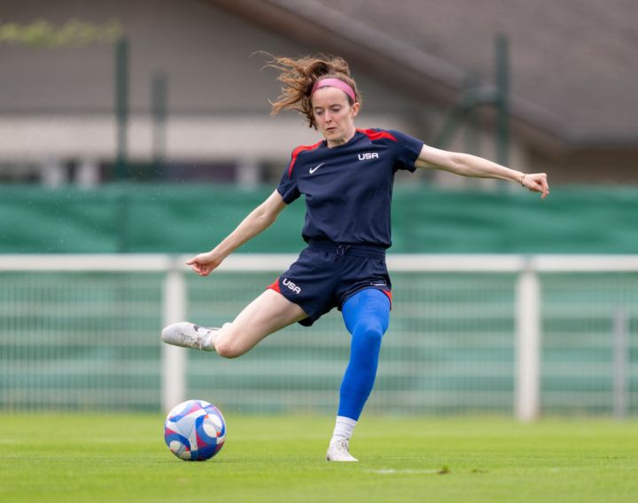 Rose Lavelle - Soccer