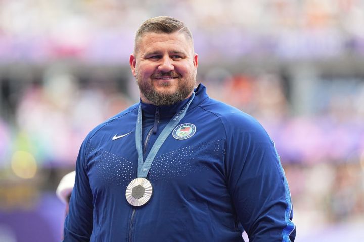 Joe Kovacs - Track & Field