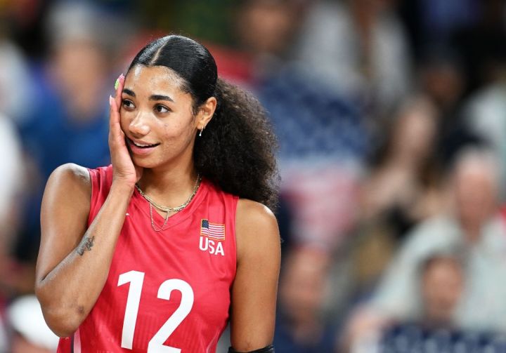 Jordan Thompson - Volleyball