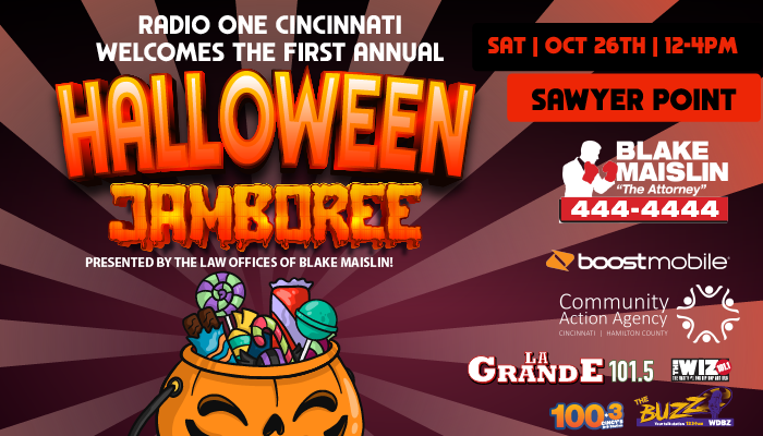 Halloween Jamboree