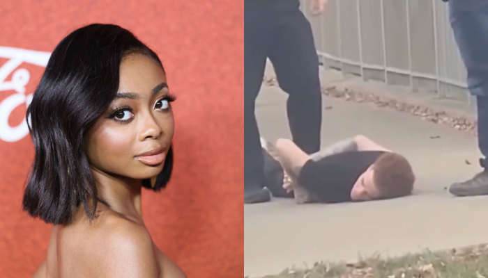 Skai Jackson Boyfriend Arrested