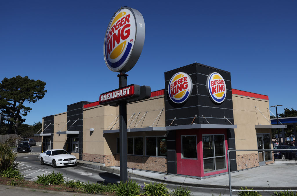 Burger King's Parent Company Restaurant Brands International Reports Strong Quarterly Earnings