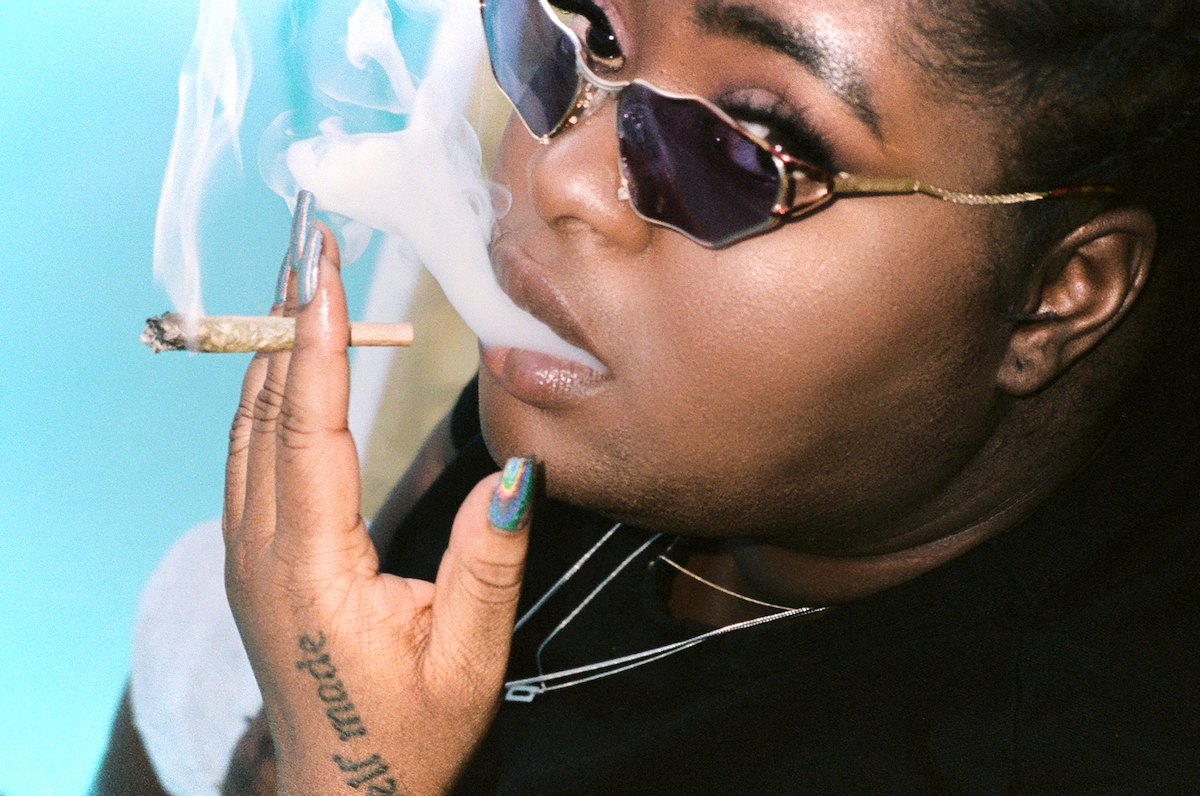 BTS from 'The Good Life' Monogram Campaign featuring Slick Woods, Curren$y, Ghetto Gastro, Chika and Aleali May