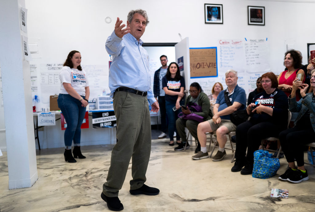 Ohio Senate Candidates Campaign On Eve Of Election