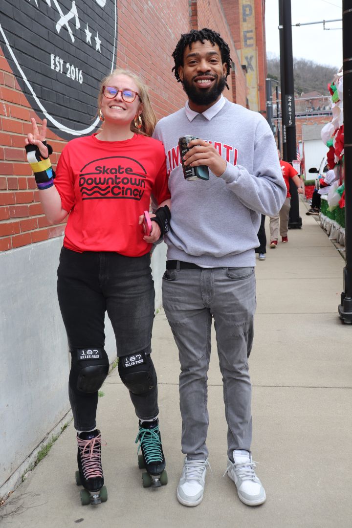 2025 Cincinnati Reds Opening Day