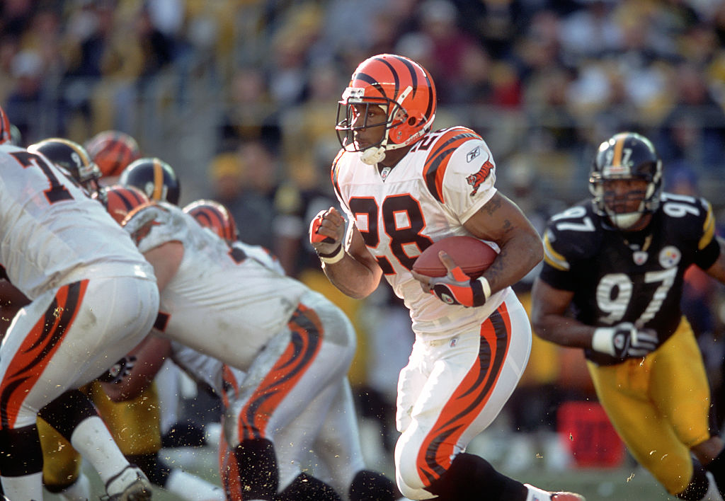 Cincinnati Bengals v Pittsburgh Steelers