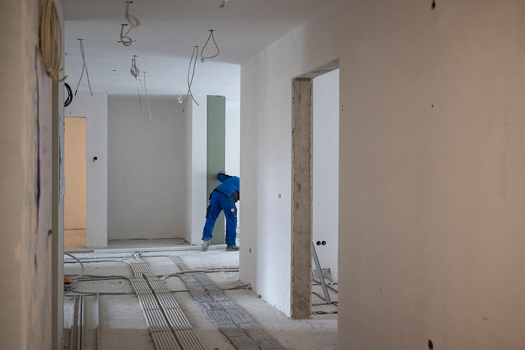 Residential construction