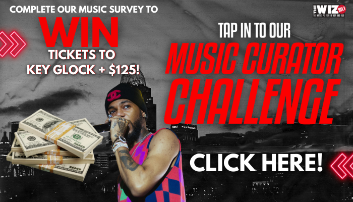 WIZ MUSIC CURATOR CHALLENGE APRIL