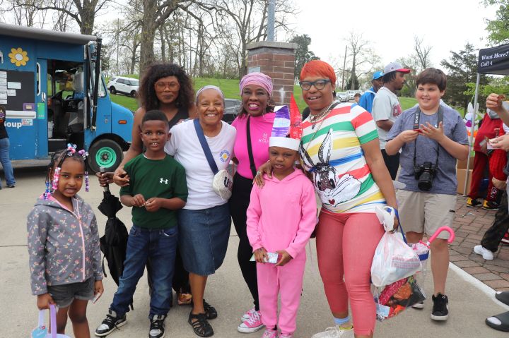 Radio One Cincinnati 1st Annual Spring Fling
