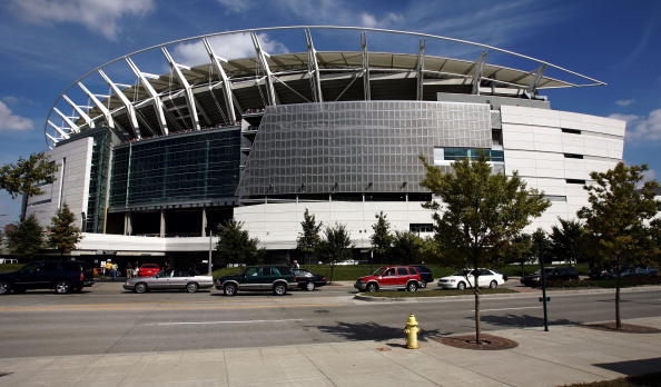 Bengals v Ravens