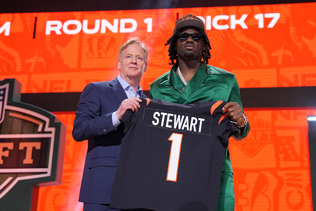 2025 NFL Draft - Round 1