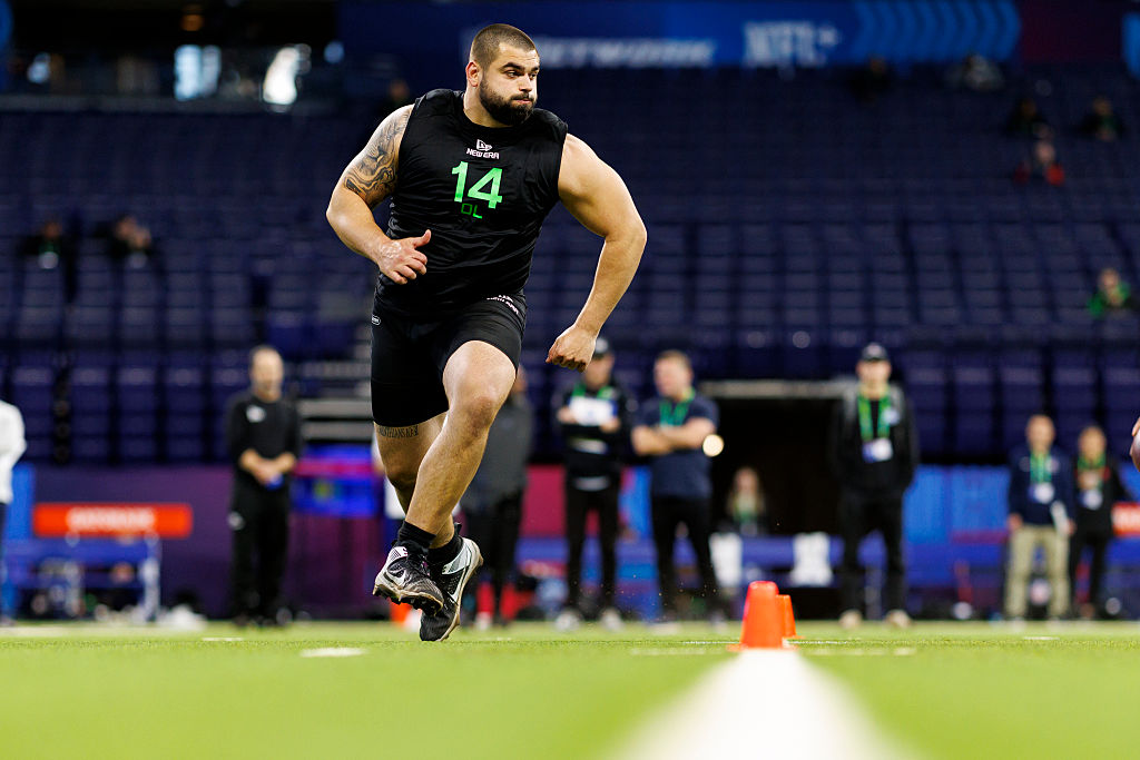 2025 NFL Scouting Combine