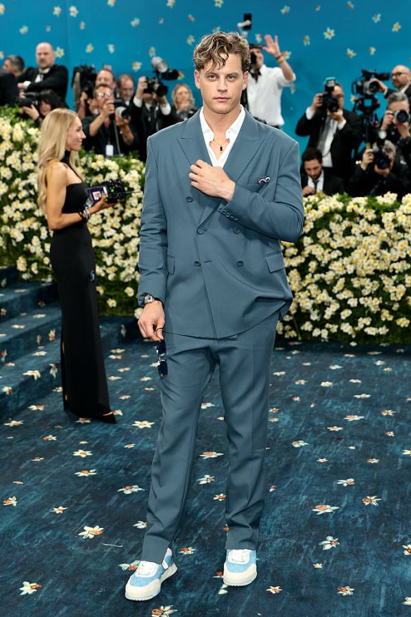 The 2025 Met Gala Celebrating "Superfine: Tailoring Black Style" - Arrivals