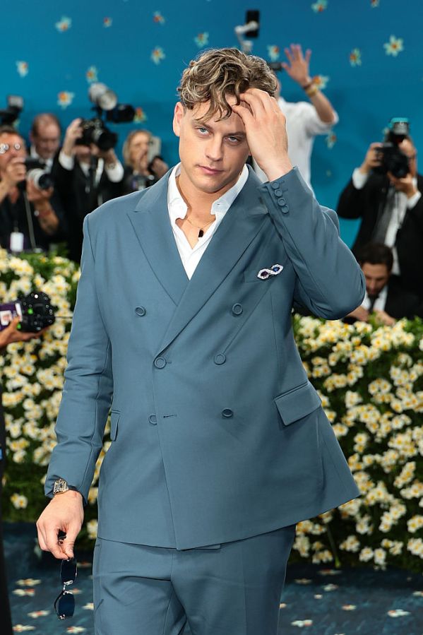 The 2025 Met Gala Celebrating "Superfine: Tailoring Black Style" - Arrivals