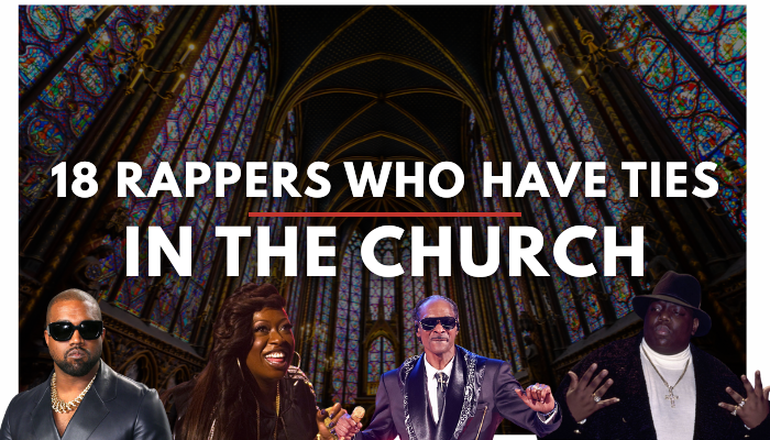 Choir to Cypher: 18 Rappers Who Have Ties to Church
