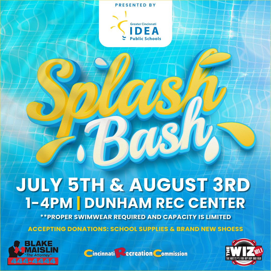 WIZ 2025 Splash Bash Graphics