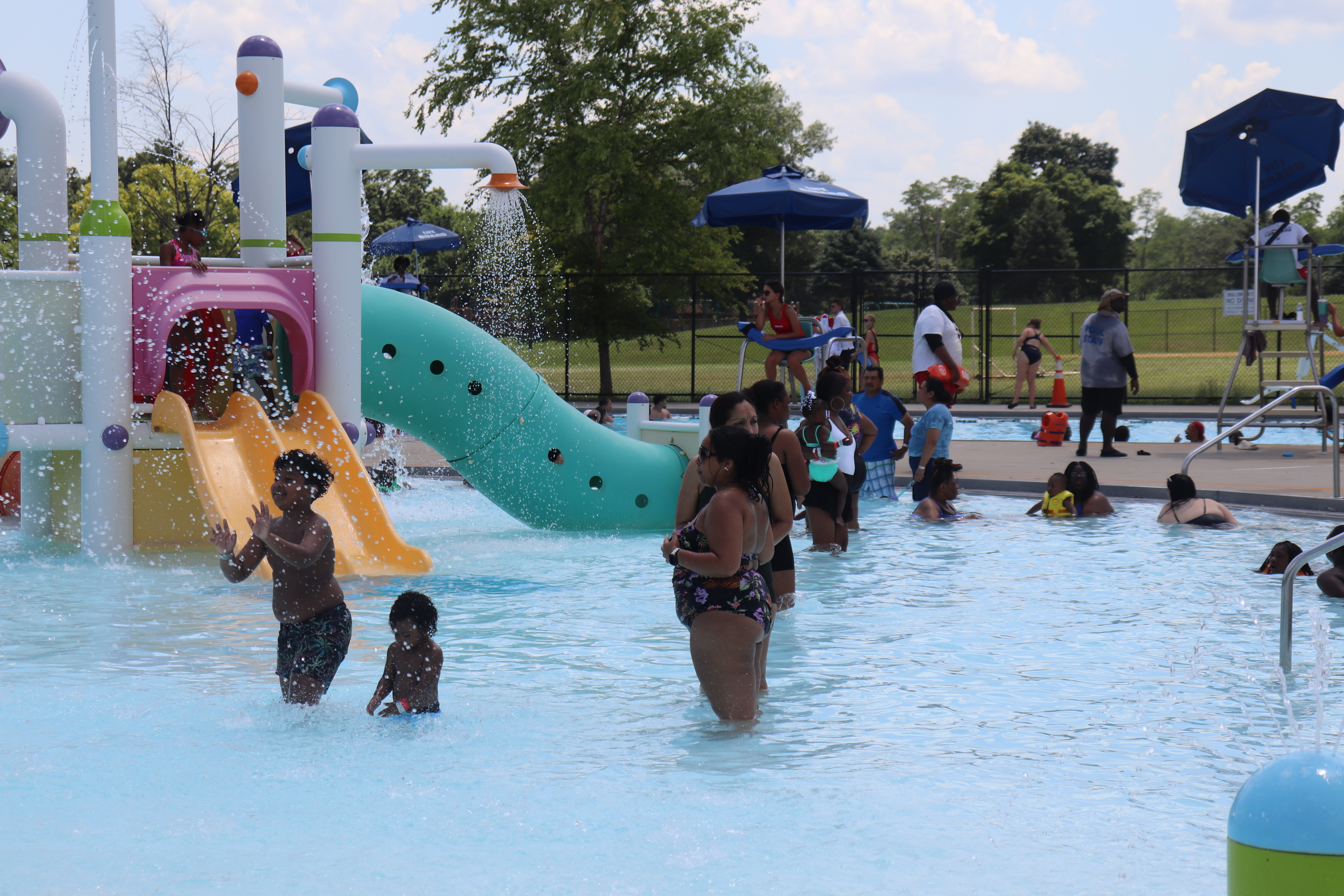 WIZ & CRC Splash Bash 2025 - July Date