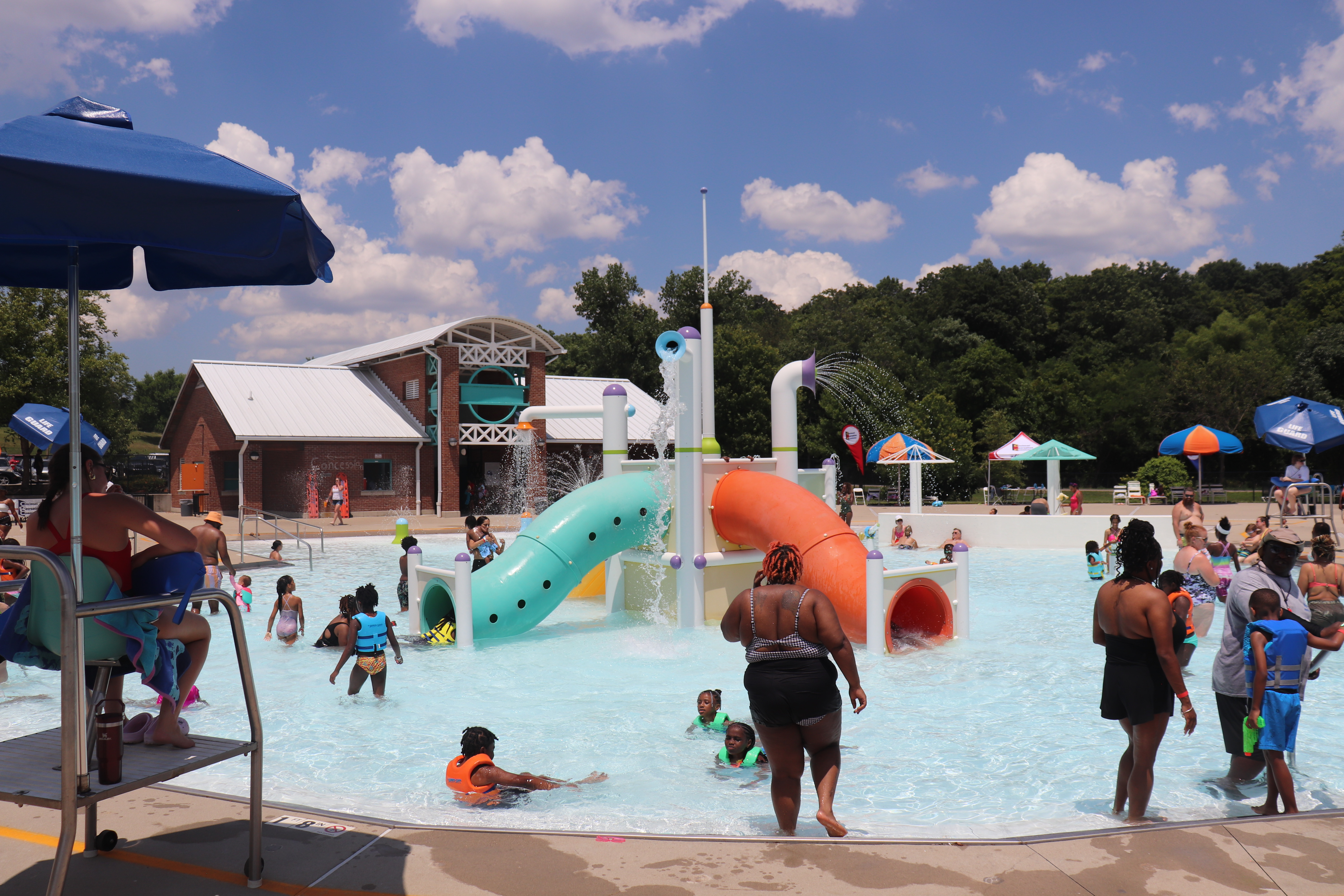 WIZ & CRC Splash Bash 2025 - July Date