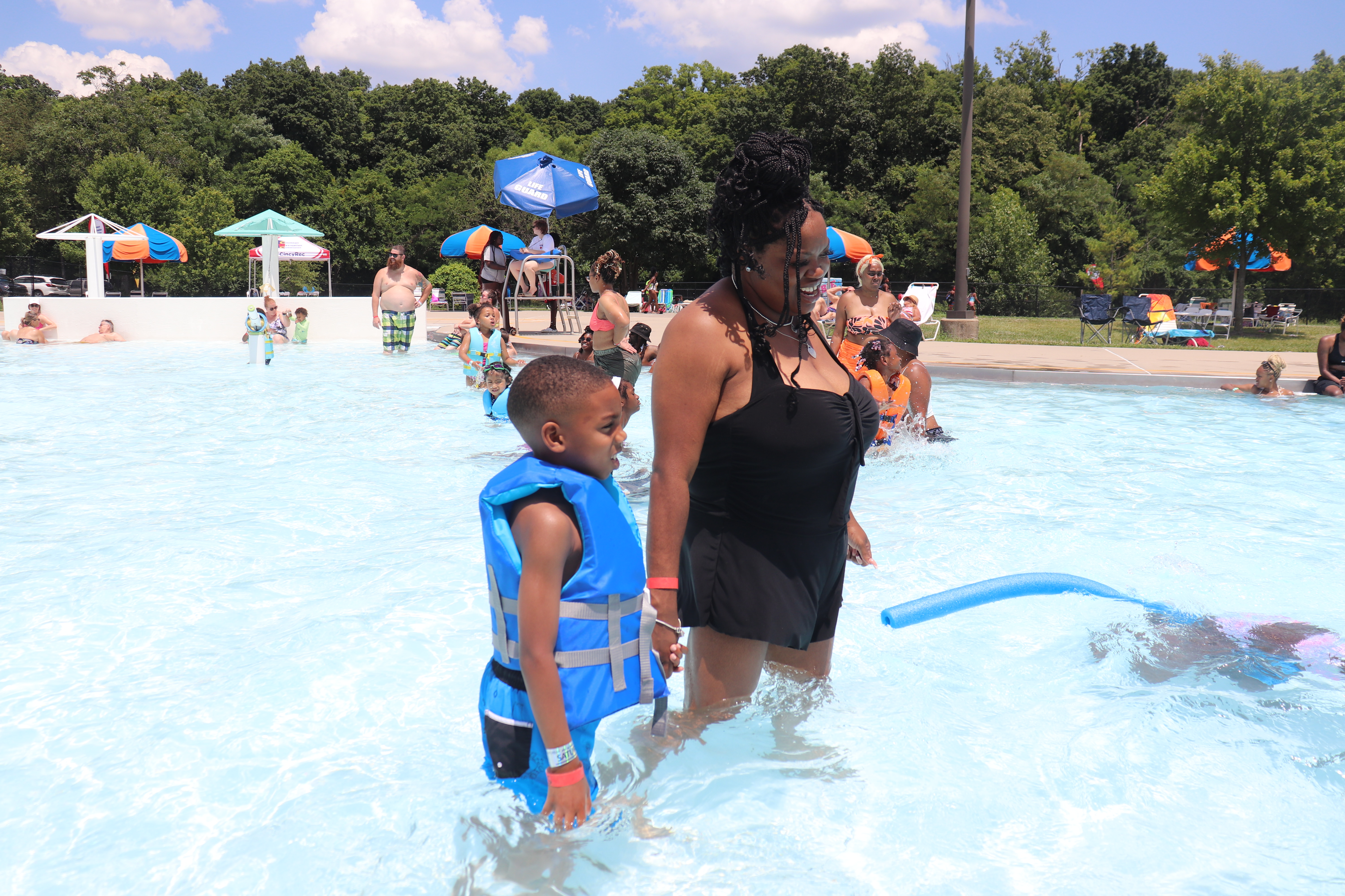 WIZ & CRC Splash Bash 2025 - July Date