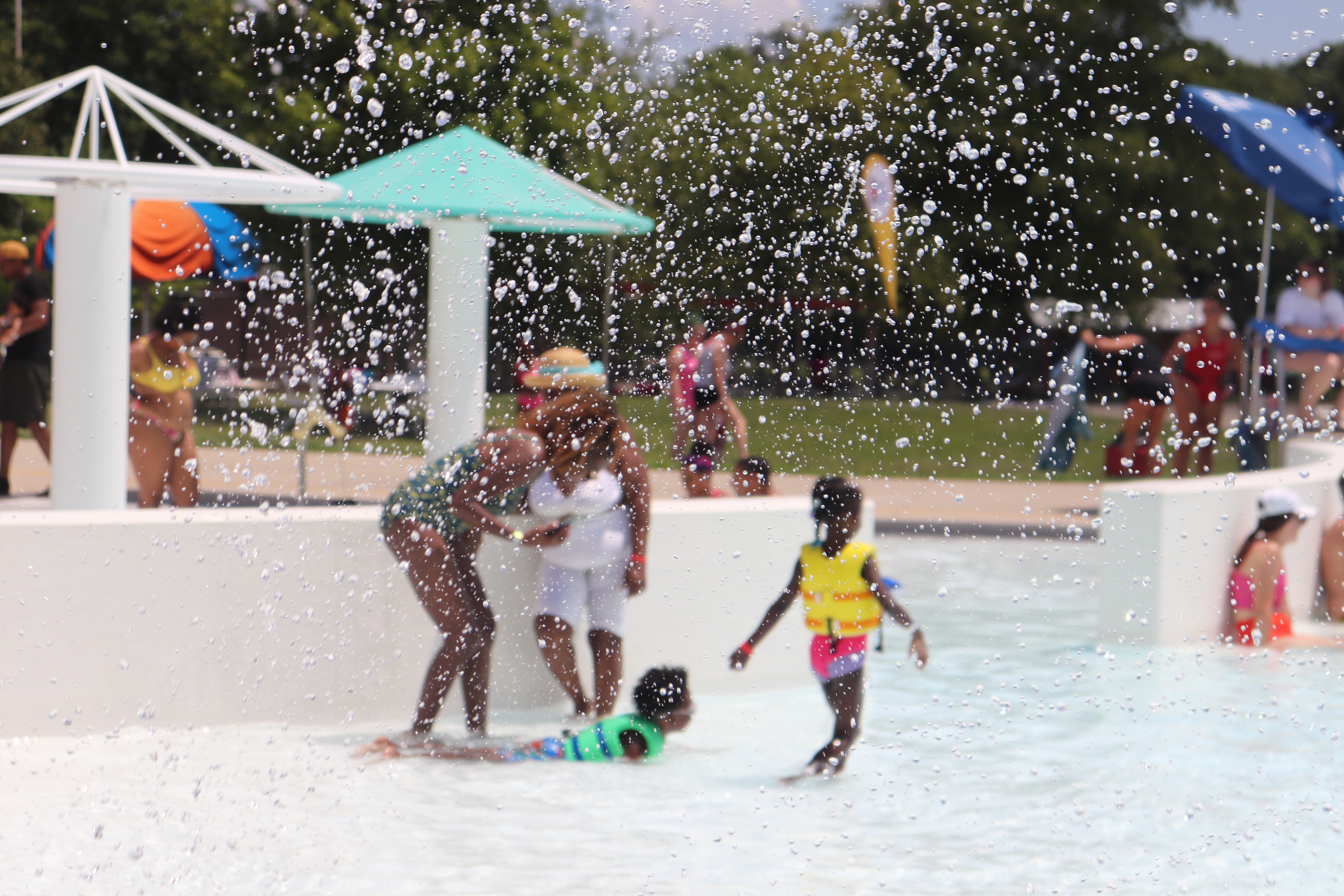 WIZ & CRC Splash Bash 2025 - July Date