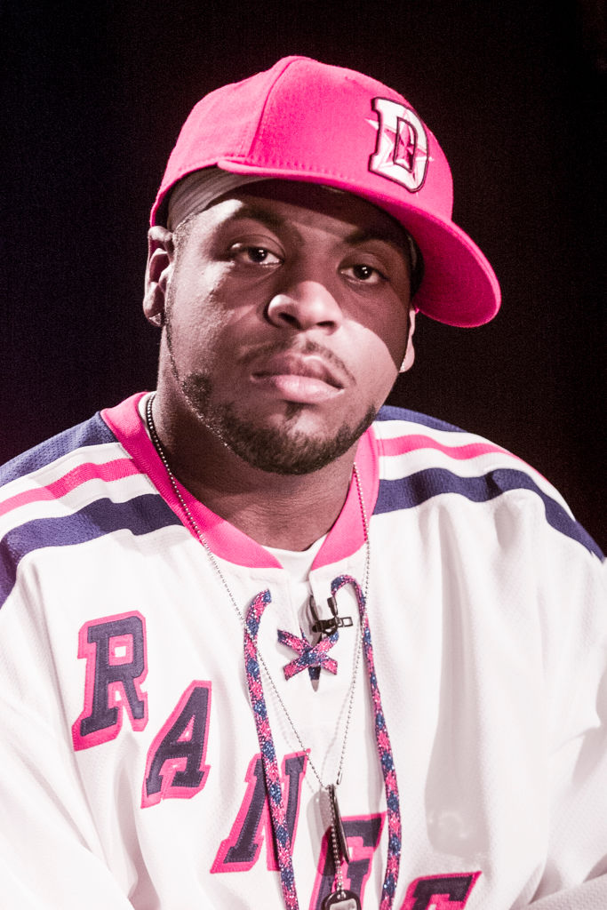 Bill Tompkins Robbie Pardlo of City High Archive