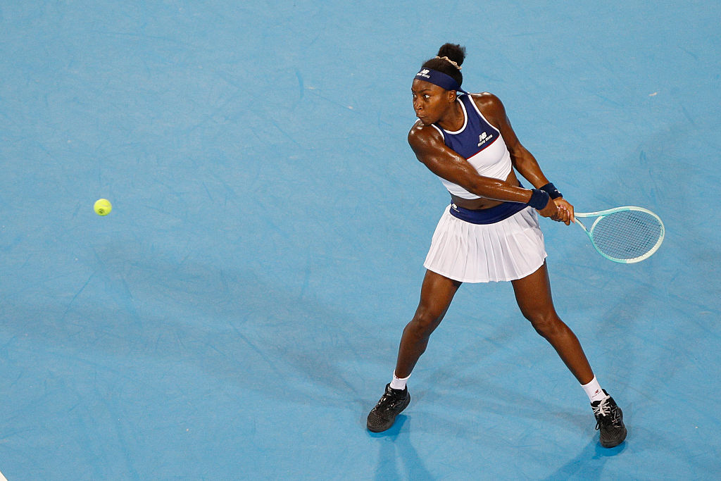 TENNIS: AUG 15 Cincinnati Open