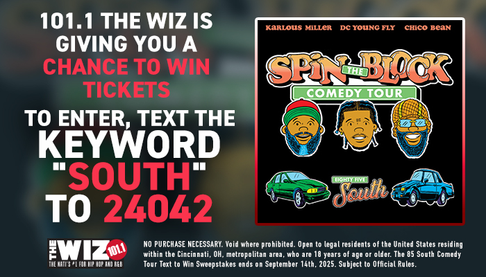 Cincinnati 85 South Show Winning Weekend