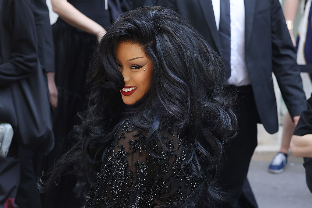 Celebrity Sightings - Paris Fashion Week - Haute Couture Fall/Winter 2025/2026 - Day Three