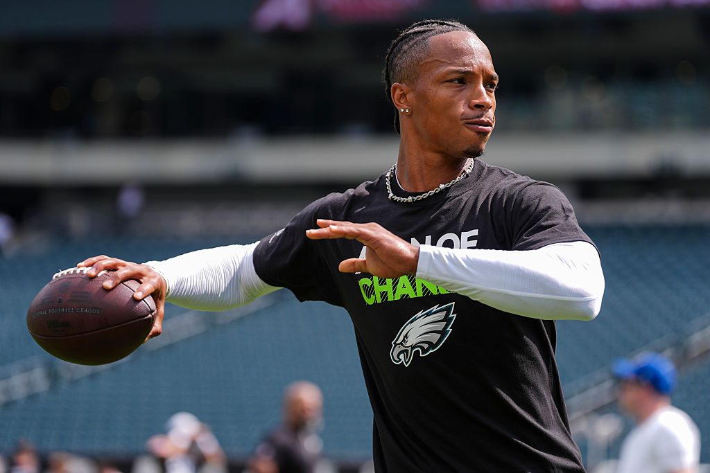 Cleveland Browns v Philadelphia Eagles - NFL Preseason 2025