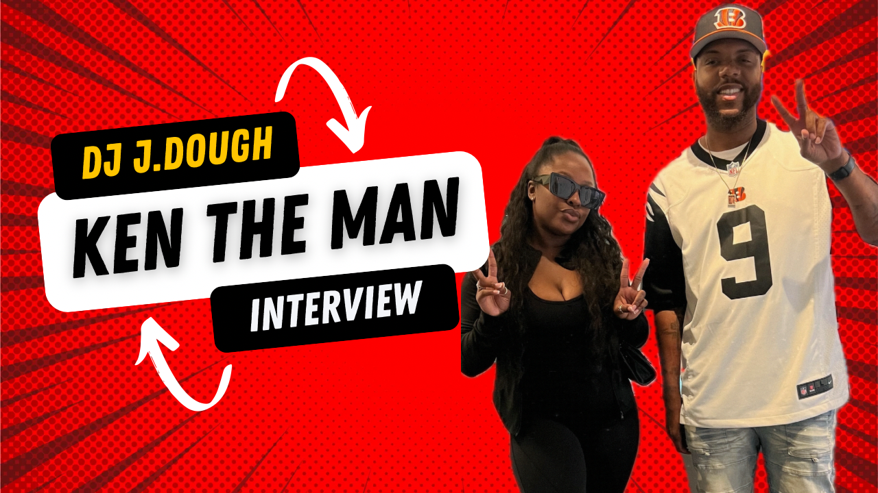 DJ J Dough Ken The Man Interview Thumbnail