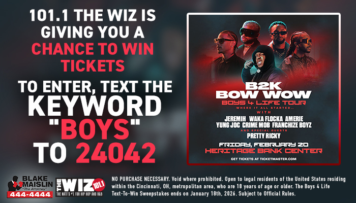 WIZ BOYS FOR LIFE WINNING WEEKEND