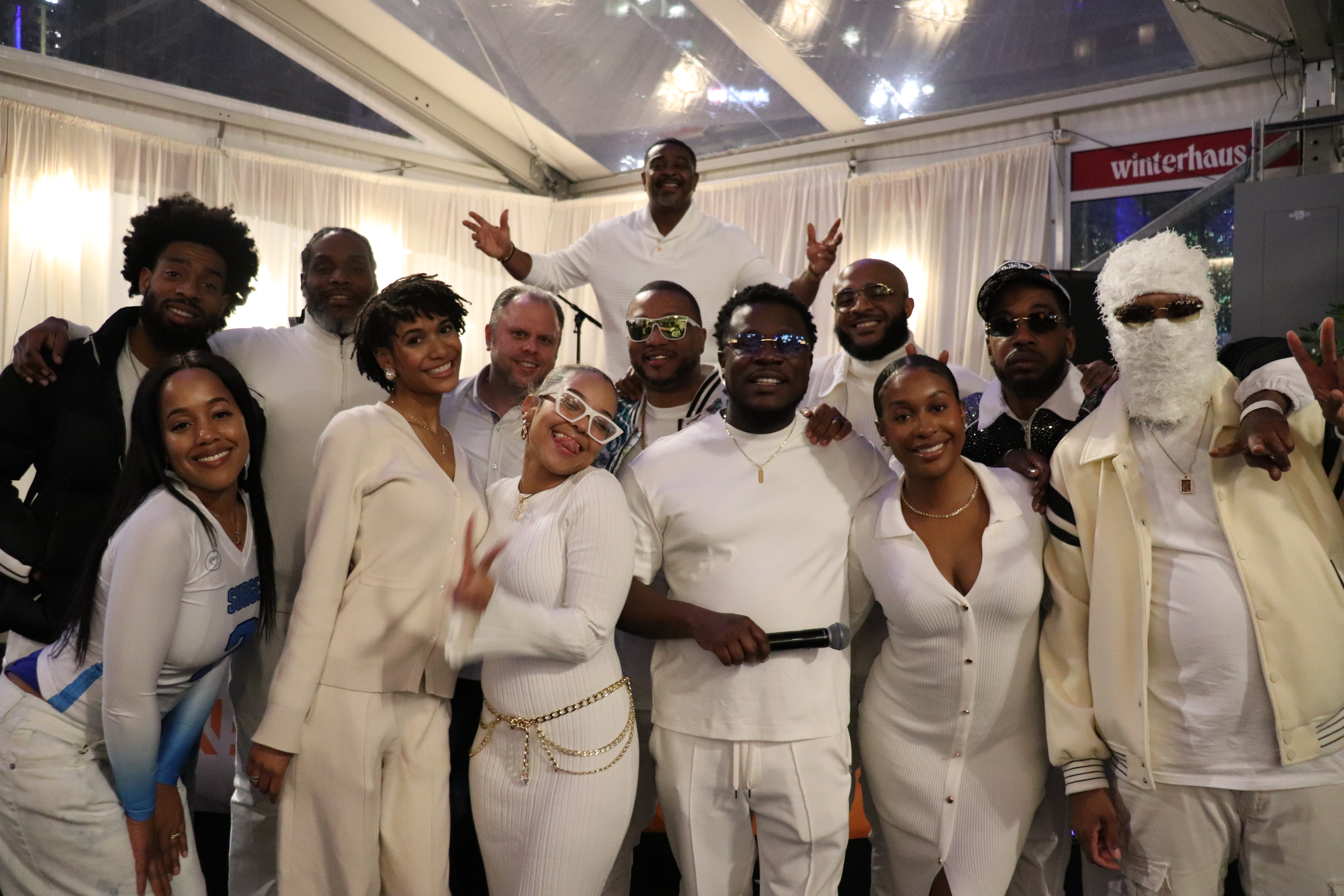 2026 White Out: Winter Affair